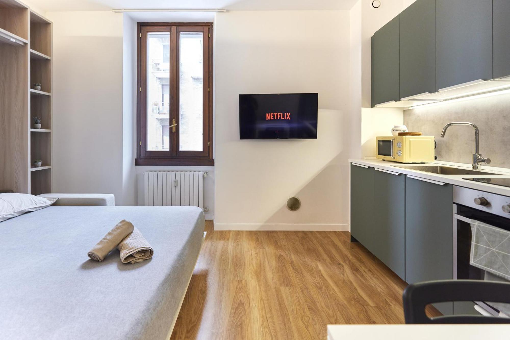 Nolo Studio Walking Distance From Loreto E Corso Buenos Aires Μιλάνο Εξωτερικό φωτογραφία