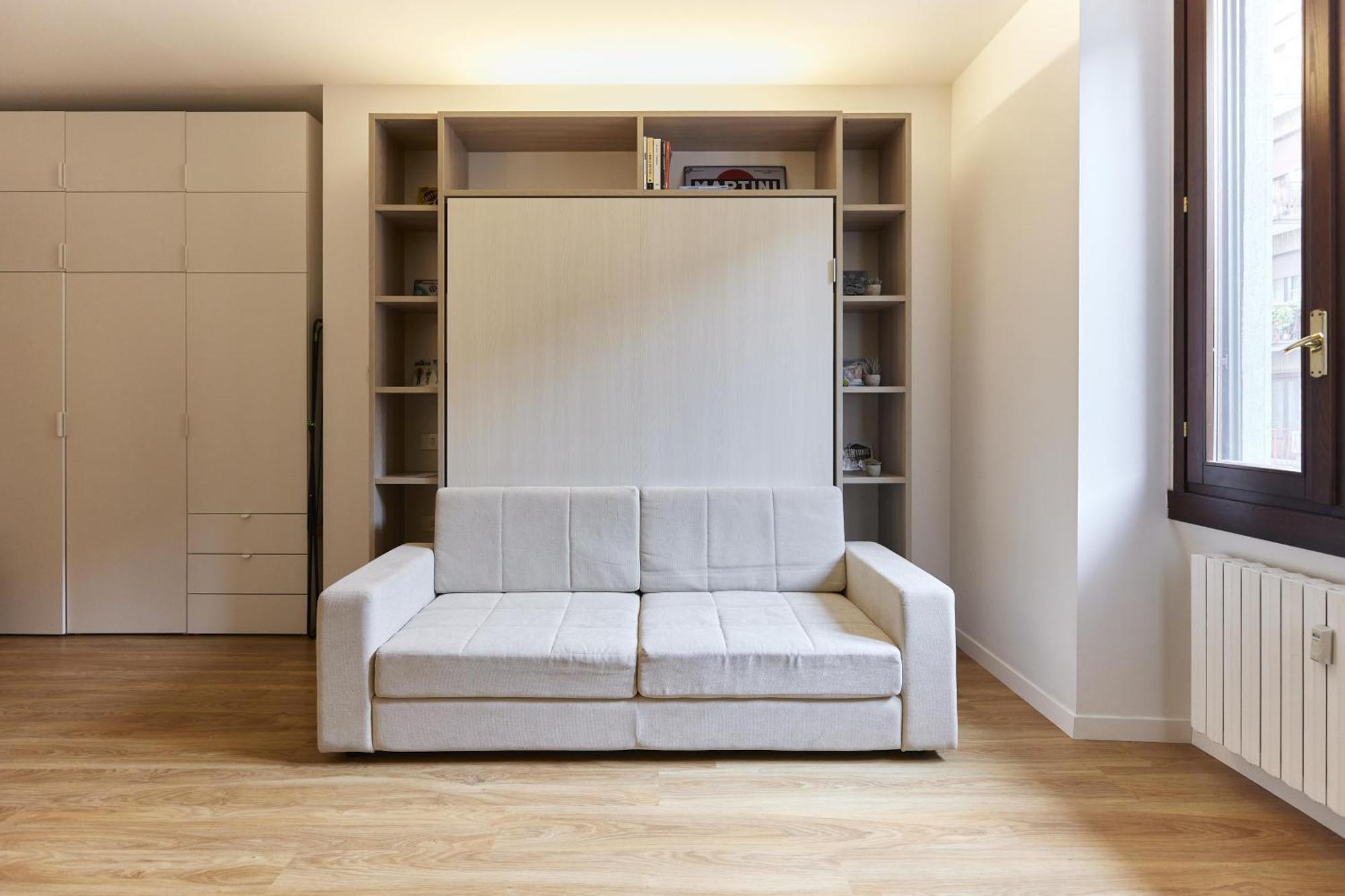 Nolo Studio Walking Distance From Loreto E Corso Buenos Aires Μιλάνο Εξωτερικό φωτογραφία