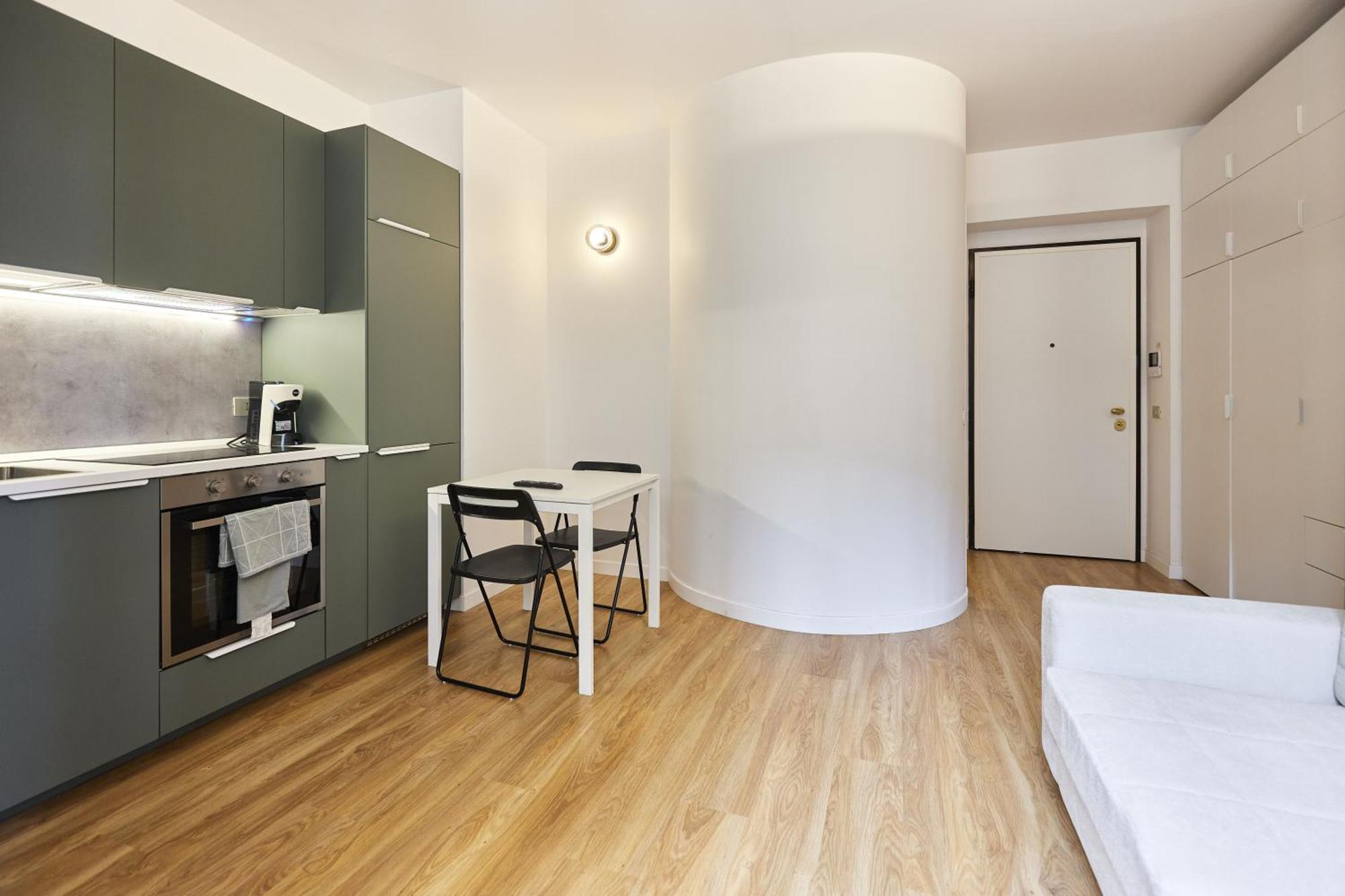Nolo Studio Walking Distance From Loreto E Corso Buenos Aires Μιλάνο Εξωτερικό φωτογραφία