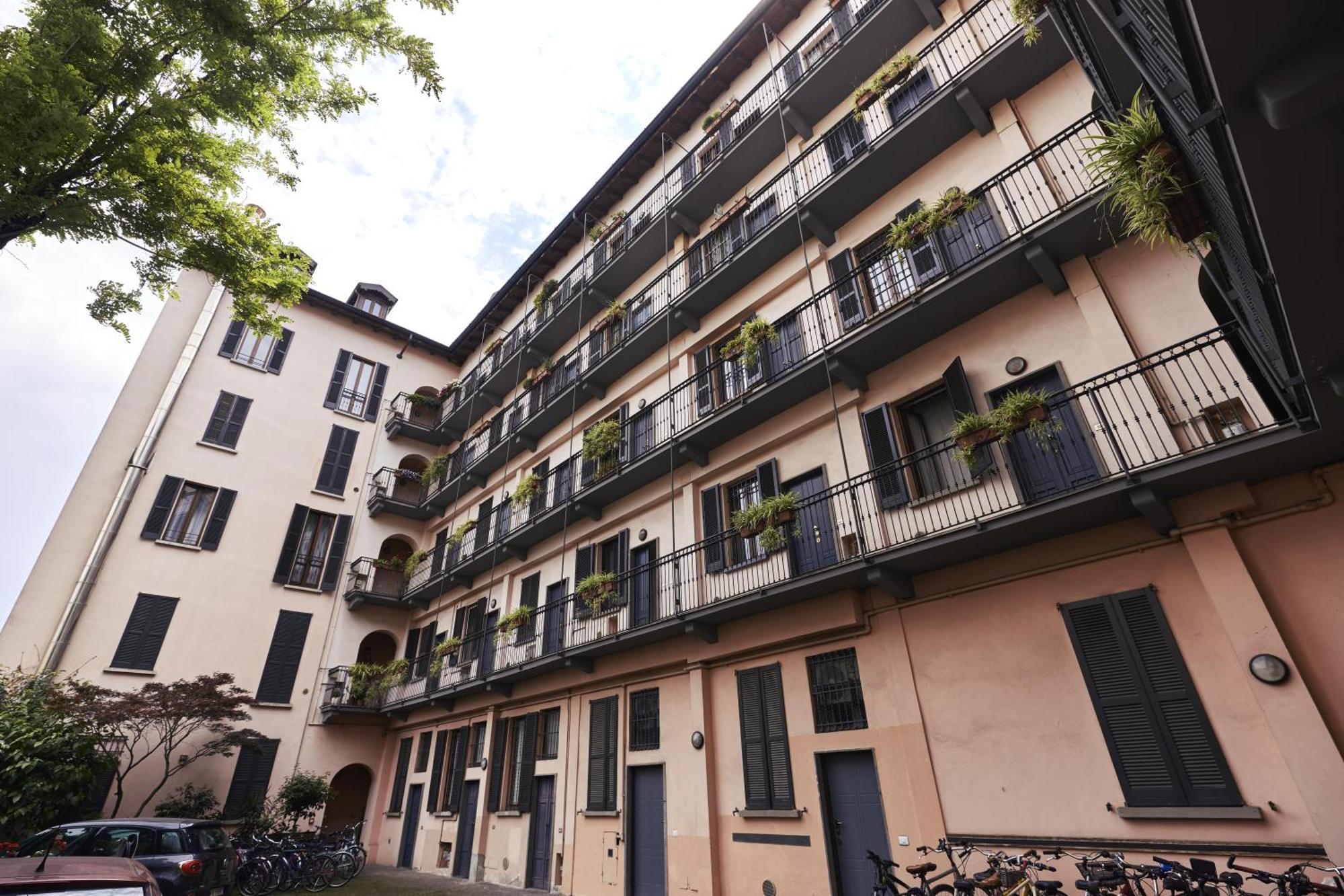 Nolo Studio Walking Distance From Loreto E Corso Buenos Aires Μιλάνο Εξωτερικό φωτογραφία